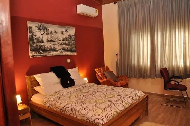 Family Apart Daire, 2 Yatak Odası