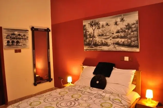 Family Apart Daire, 2 Yatak Odası