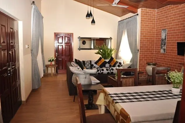 Family Apart Daire, 2 Yatak Odası