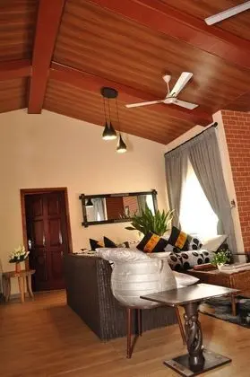 Family Apart Daire, 2 Yatak Odası