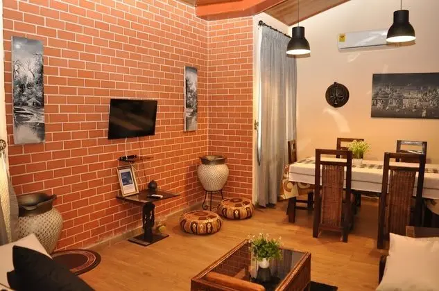 Family Apart Daire, 2 Yatak Odası