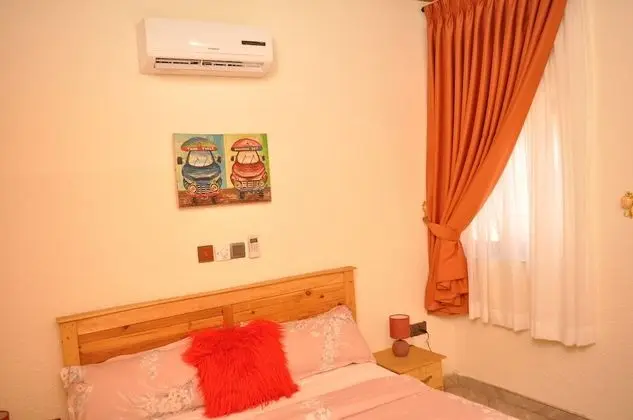 Family Apart Daire, Engellilere Uygun