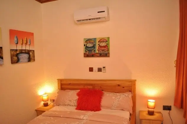 Family Apart Daire, Engellilere Uygun