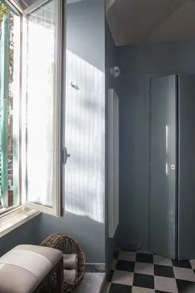 Superior Tek Büyük veya İki Ayrı Yataklı Oda