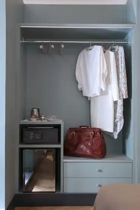 Superior Tek Büyük veya İki Ayrı Yataklı Oda