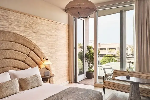 Deluxe Oda, 1 En Büyük (King) Boy Yatak, Sigara İçilmez, Balkon