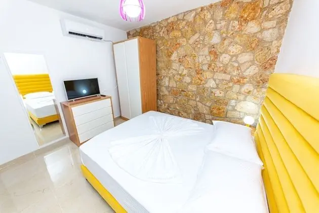 Apart Daire, 1 Yatak Odası, Balkon, Deniz Manzaralı