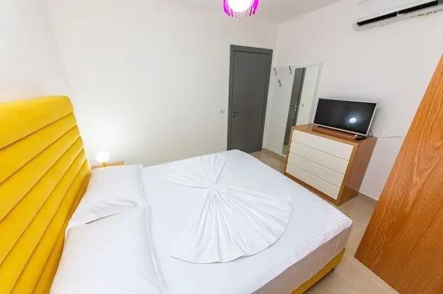 Apart Daire, 1 Yatak Odası, Balkon, Deniz Manzaralı