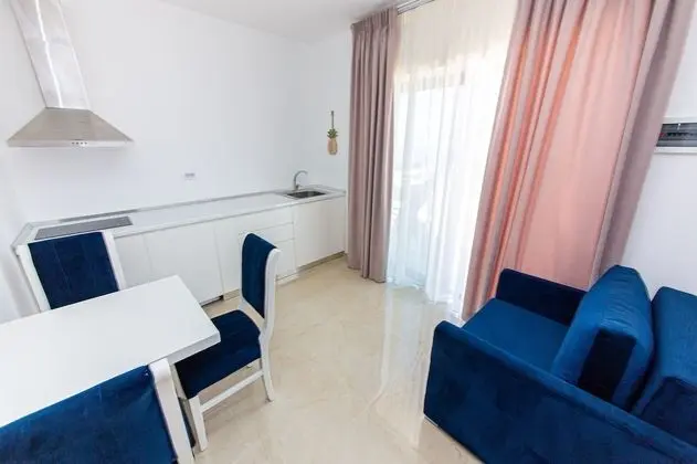 Apart Daire, 1 Yatak Odası, Balkon, Deniz Manzaralı