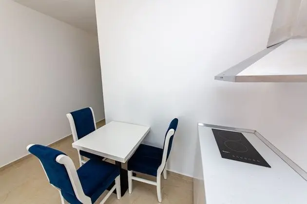 Apart Daire, 1 Yatak Odası, Balkon, Deniz Manzaralı