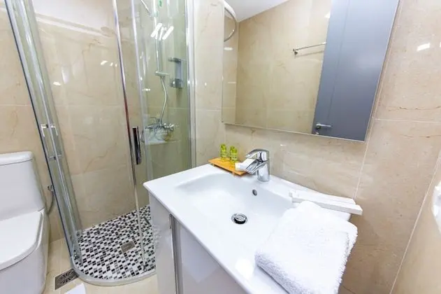 Apart Daire, 1 Yatak Odası, Balkon, Deniz Manzaralı