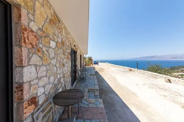 Apart Daire, 1 Yatak Odası, Balkon, Deniz Manzaralı