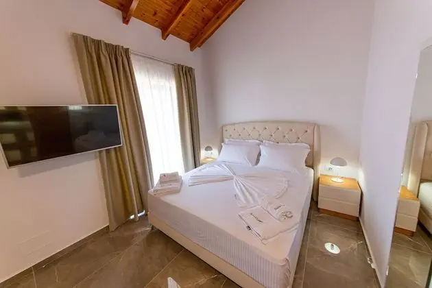 Junior Süit, Teras, Deniz Manzaralı