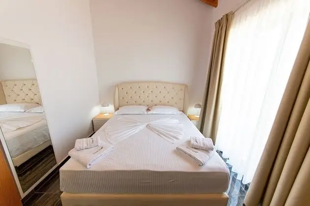 Junior Süit, Teras, Deniz Manzaralı