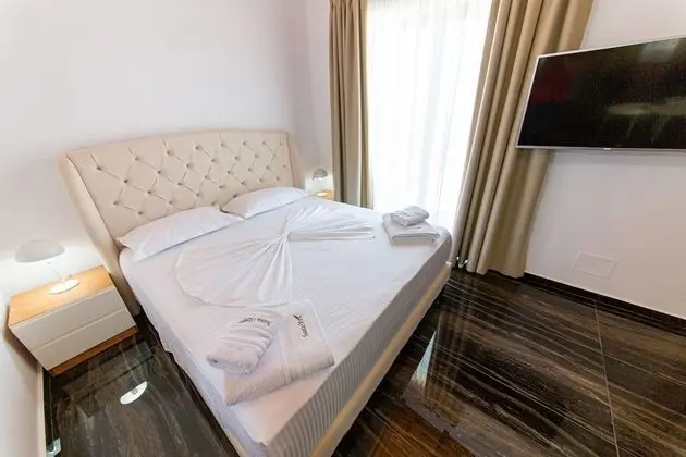 Junior Süit, Teras, Deniz Manzaralı