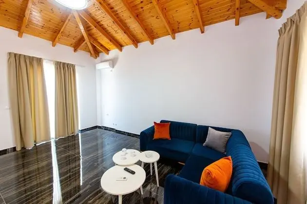 Junior Süit, Teras, Deniz Manzaralı