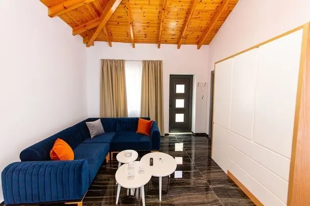 Junior Süit, Teras, Deniz Manzaralı