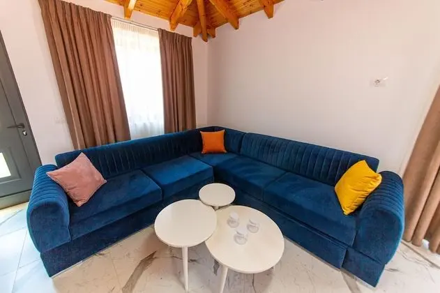 Junior Süit, Teras, Deniz Manzaralı