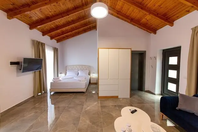 Junior Süit, Teras, Deniz Manzaralı