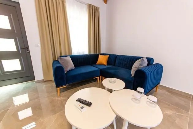 Junior Süit, Teras, Deniz Manzaralı