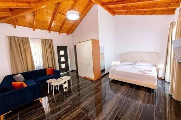 Junior Süit, Teras, Deniz Manzaralı