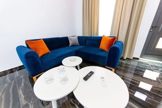 Junior Süit, Teras, Deniz Manzaralı