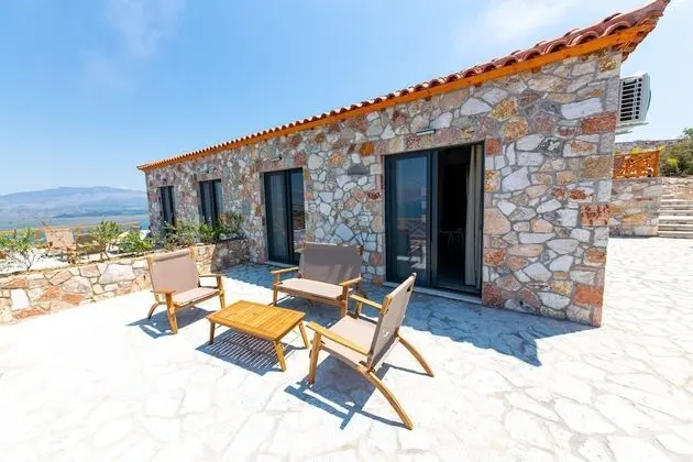 Junior Süit, Teras, Deniz Manzaralı