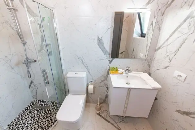 Junior Süit, Teras, Deniz Manzaralı