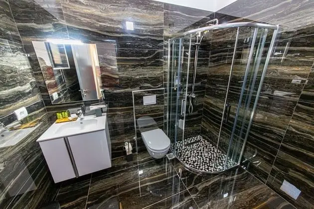 Junior Süit, Teras, Deniz Manzaralı