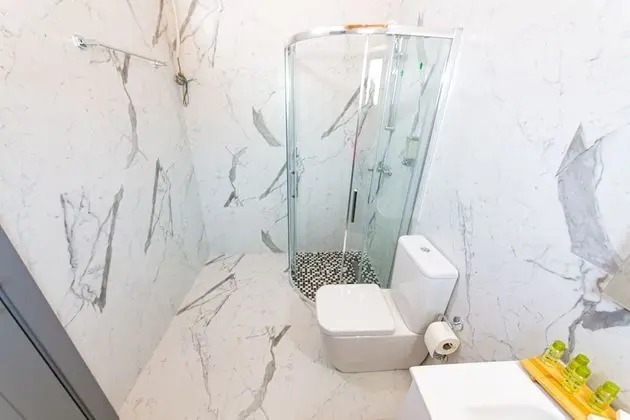 Junior Süit, Teras, Deniz Manzaralı