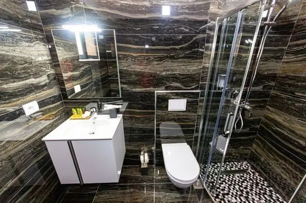 Junior Süit, Teras, Deniz Manzaralı