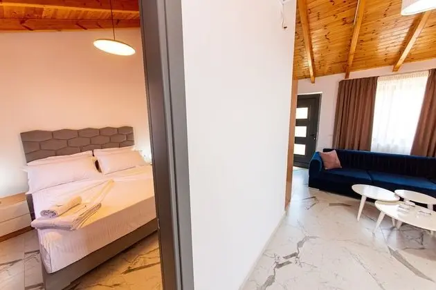 Süit, Teras, Deniz Manzaralı