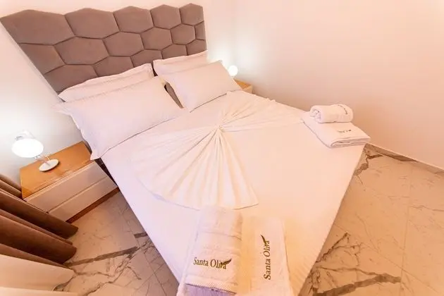 Süit, Teras, Deniz Manzaralı