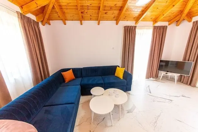 Süit, Teras, Deniz Manzaralı