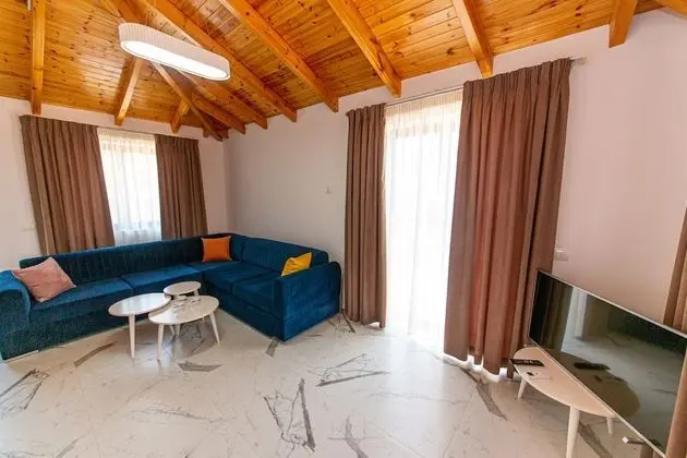 Süit, Teras, Deniz Manzaralı