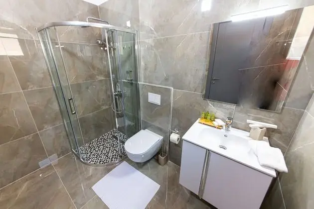 Süit, Teras, Deniz Manzaralı