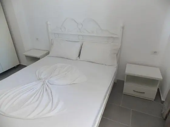 Apart Daire, Balkon, Kısmi Deniz Manzaralı