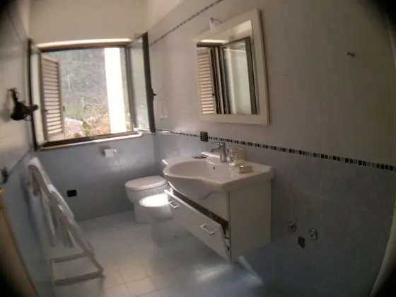 Tek Büyük Yataklı Oda, Teras