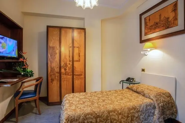 Standard Tek Kişilik Oda