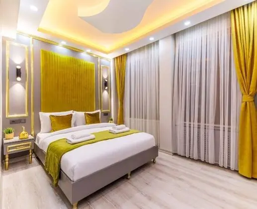 Deluxe Aile Odası