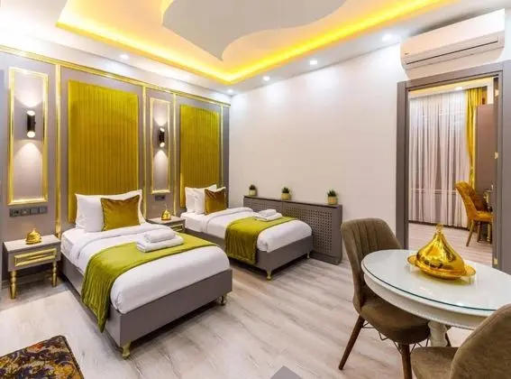 Deluxe Aile Odası