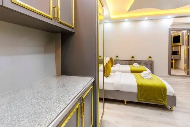 Deluxe Aile Odası