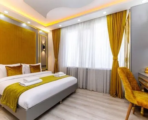 Deluxe Çift Kişilik