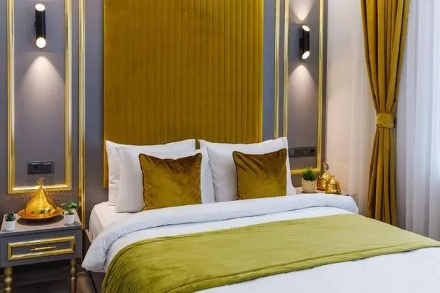 Deluxe Çift Kişilik