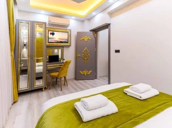 Deluxe Çift Kişilik