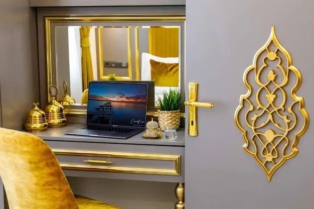 Deluxe Çift Kişilik