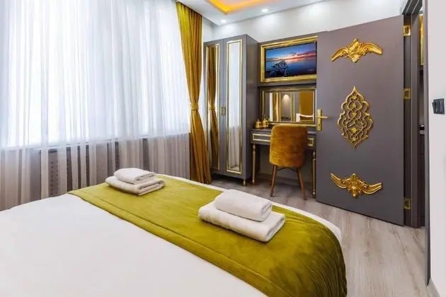 Deluxe Çift Kişilik