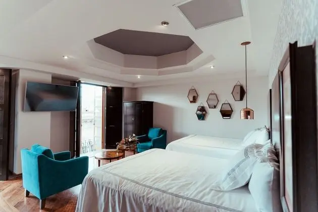 Standard Oda, 2 Büyük (Queen) Boy Yatak, Şehir Manzaralı