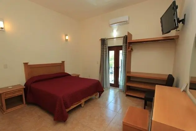 Tek Kişilik Oda, Balkon