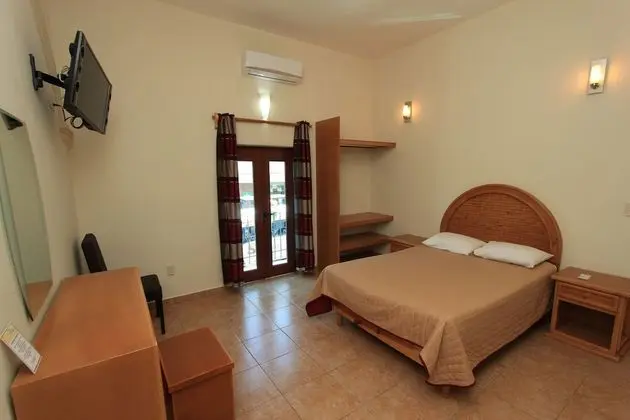 Tek Kişilik Oda, Balkon